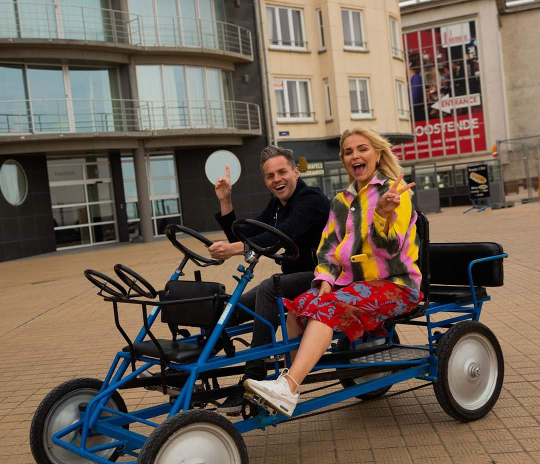 Plezier op de Gocart!