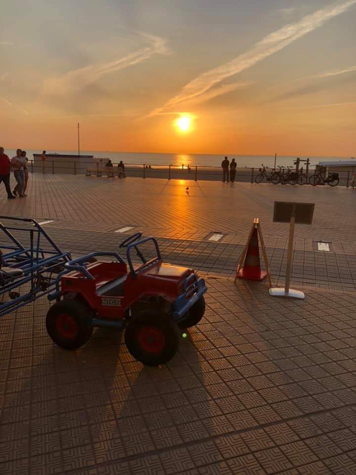 Verhuur Elektrische Quad's Oostende